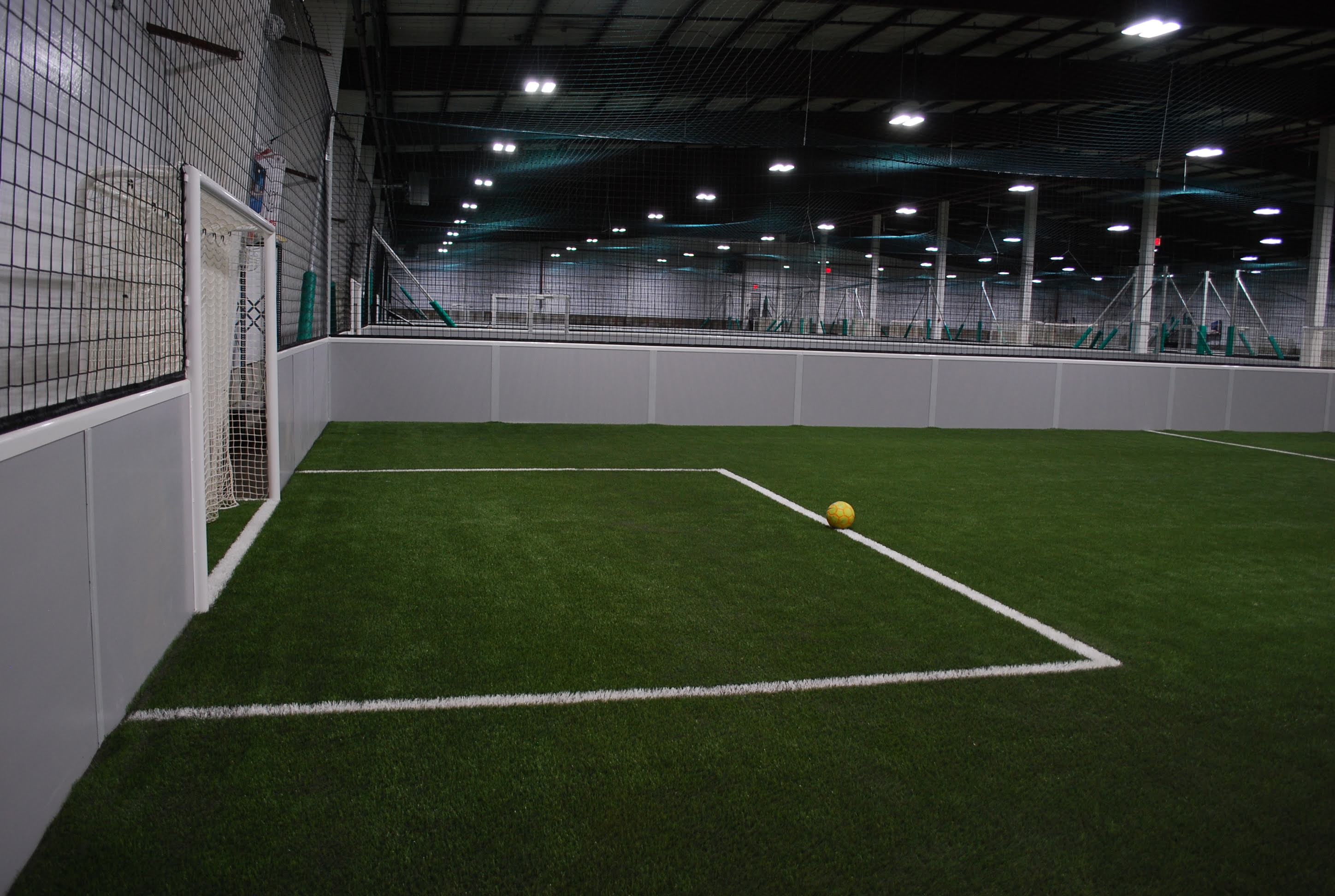 Rénovation des terrains de foot indoor : ce qu'il faut savoir