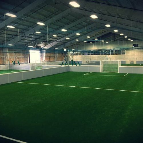 sofive indoor soccer